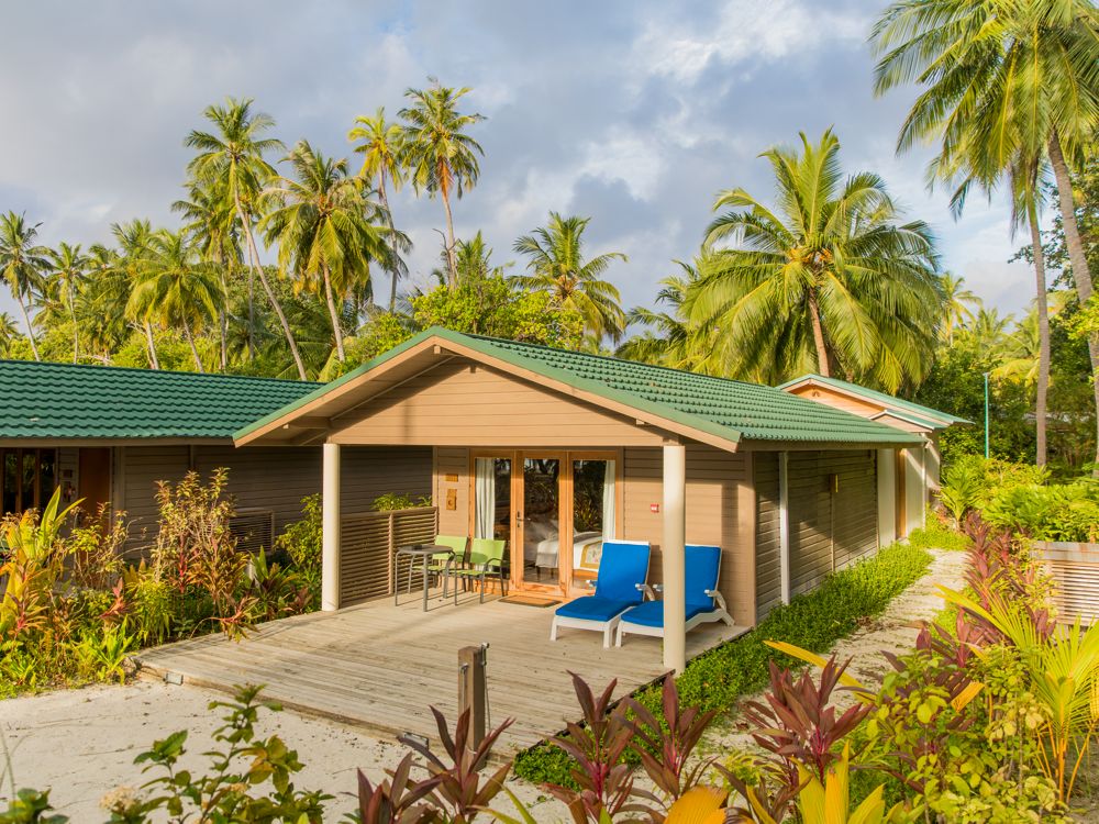 Meeru Island Resort Im Nord Male Atoll Sunshine Reisen