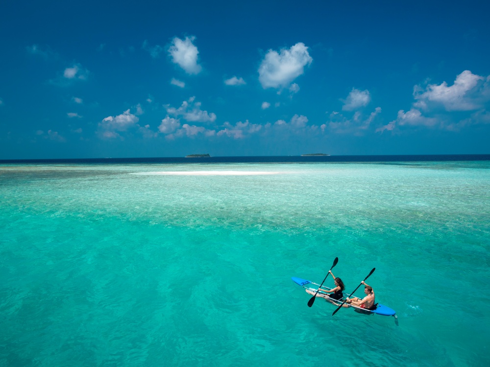 Baros Maldives - Sport & Unterhaltung