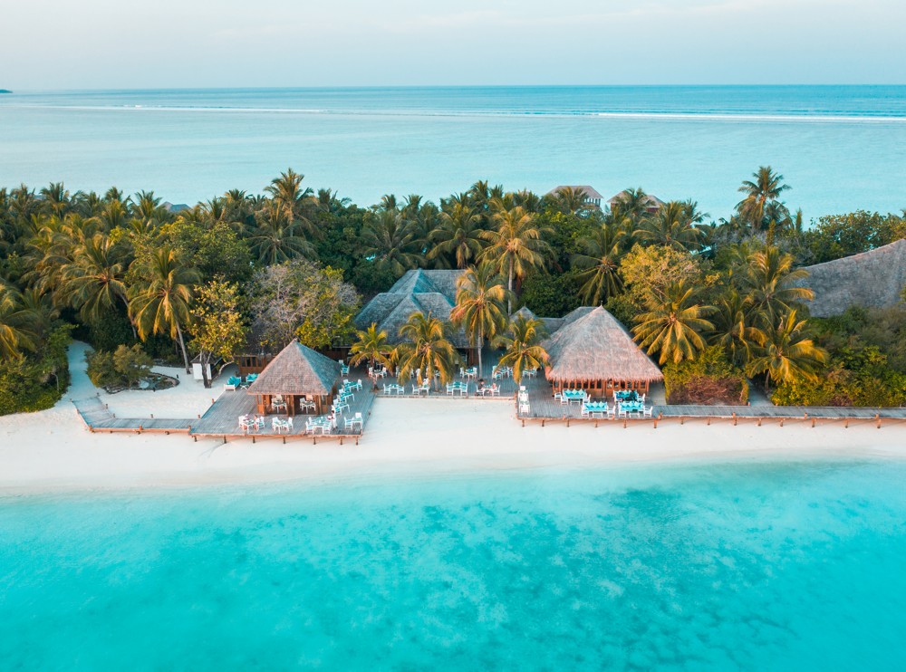 Conrad Maldives Rangali Island hat einen Mini Club, Teen Club, ein Planschbecken und ein tolles Animationsprogramm.