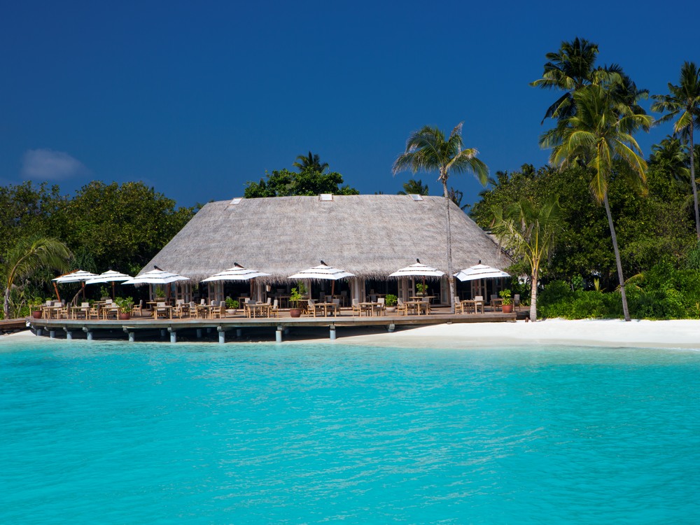 Milaidhoo Island Maldives Im Baa Atoll Sunshine Reisen