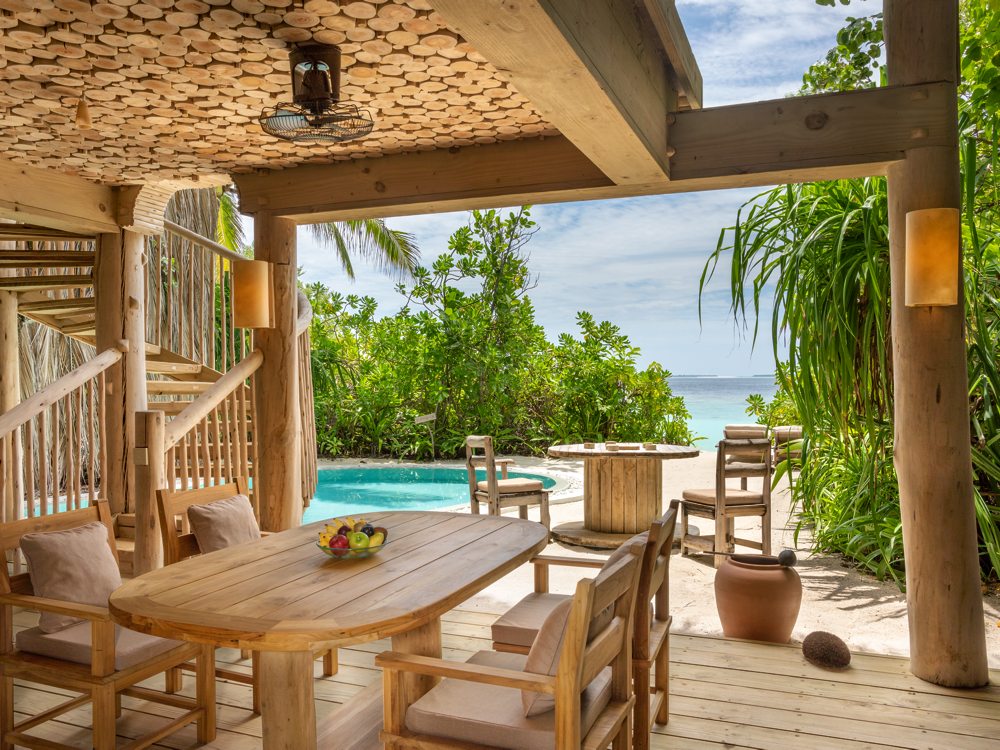 Soneva Fushi 6 Luxusinsel Im Baa Atoll Sunshine Reisen