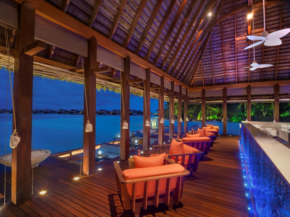 W Maldives Resort 5 Im Nord Ari Atoll Sunshine Reisen