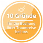 10 Gründe für die Buchung Ihrer Traumreise bei Sunshine Reisen