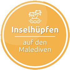 Inselhüpfen oder Island Hopping auf den Malediven - unsere Tipps